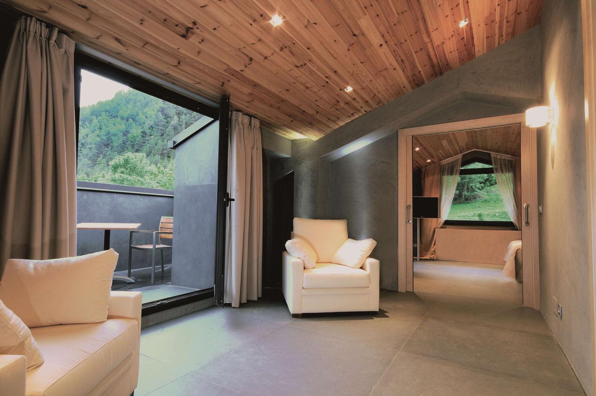 Nh Collection Andorra Palome 호텔 에르츠 외부 사진