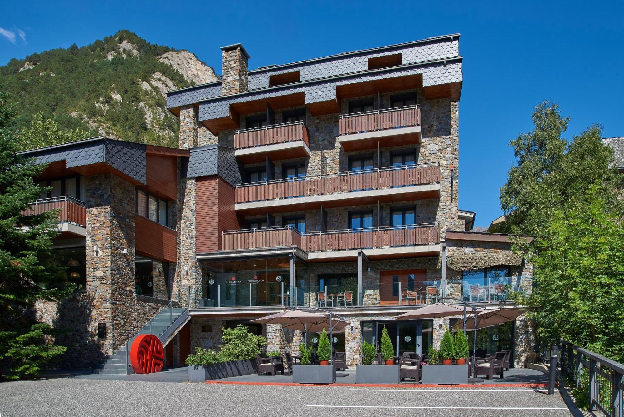 Nh Collection Andorra Palome 호텔 에르츠 외부 사진